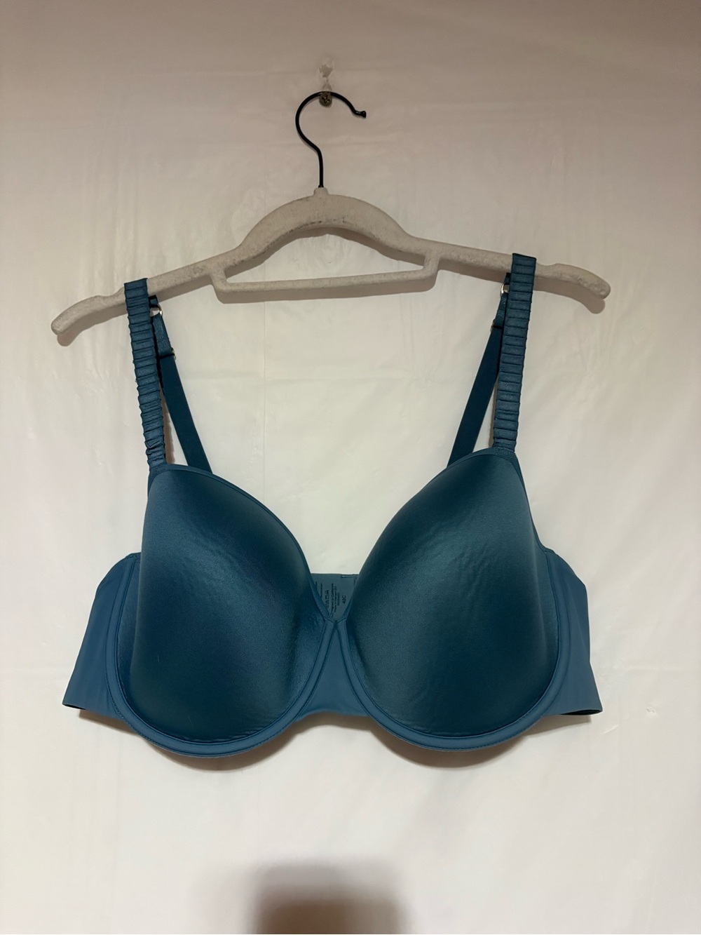 ThirdLove Deep Teal Seamless Molded Underwire Bra Classic T shirt bra